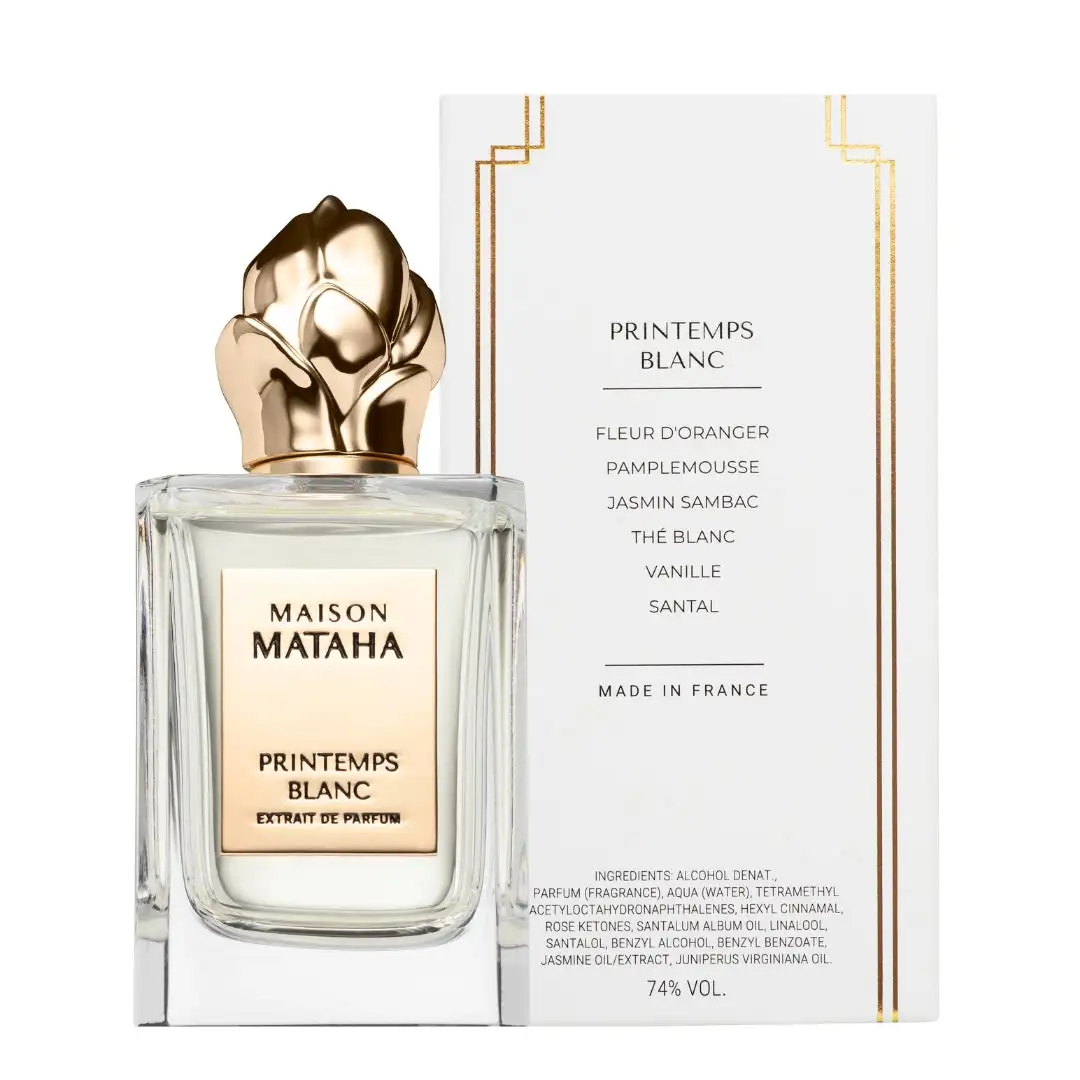 PRINTEMPS BLANC - 100ml