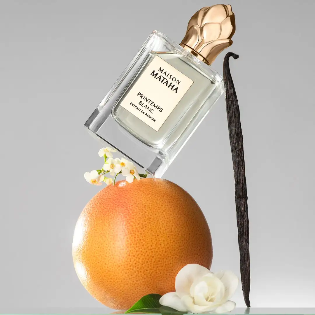 PRINTEMPS BLANC - Image