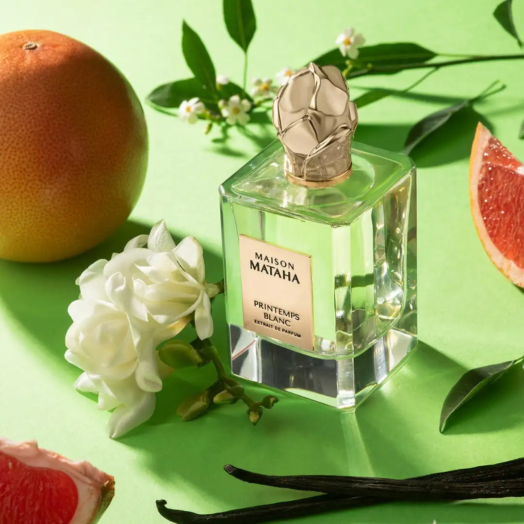 PRINTEMPS BLANC - Image