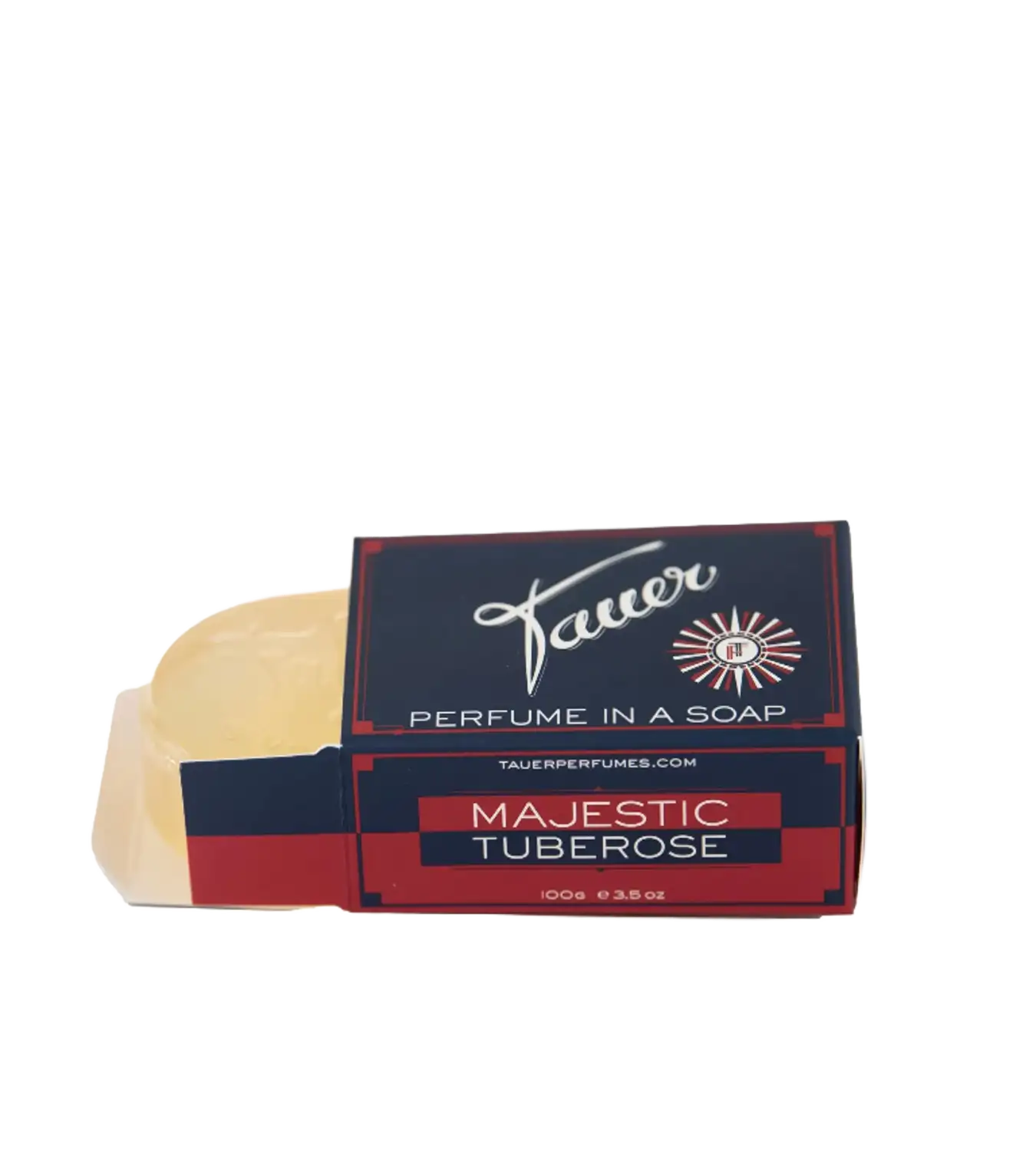 PERFUME IN A SOAP: Majestic Tuberose