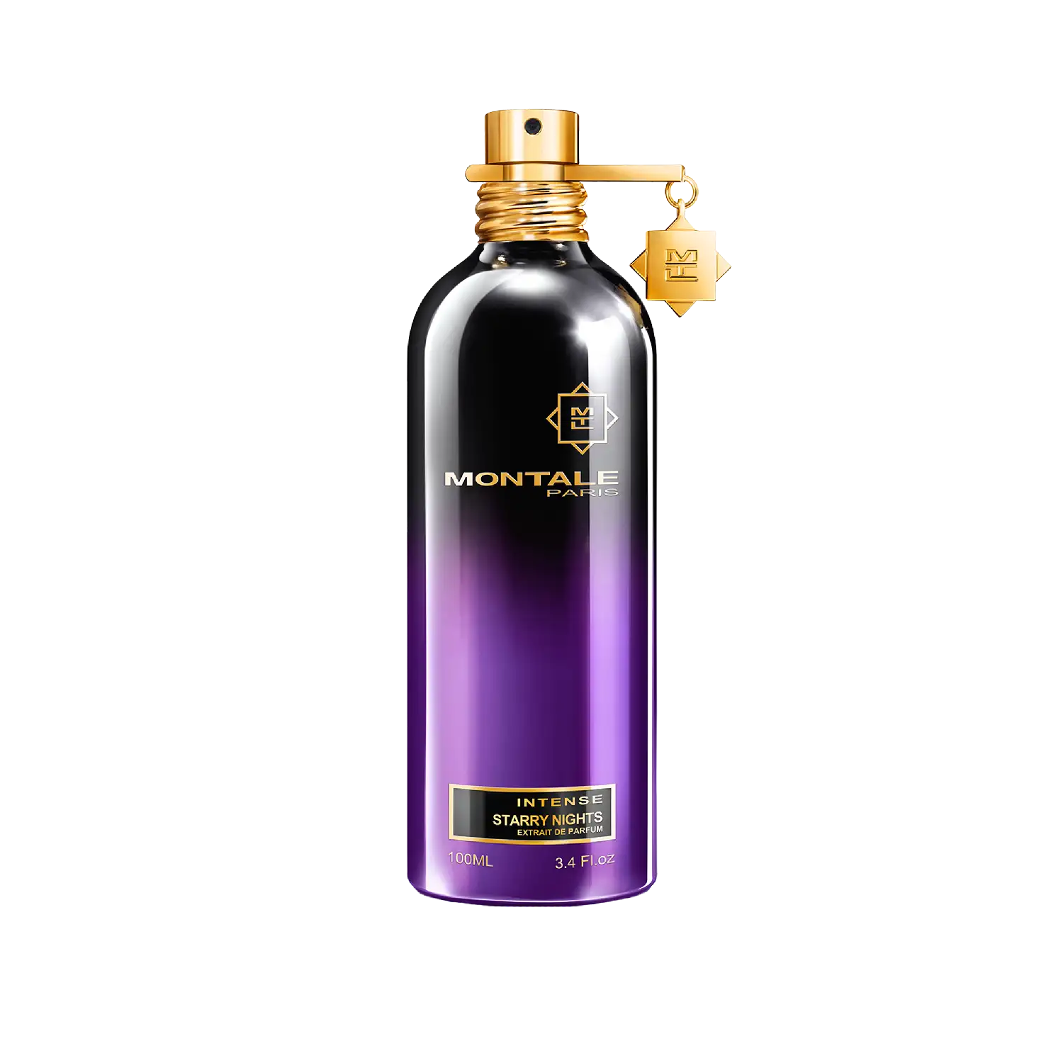 Intense Starry Nights - Image