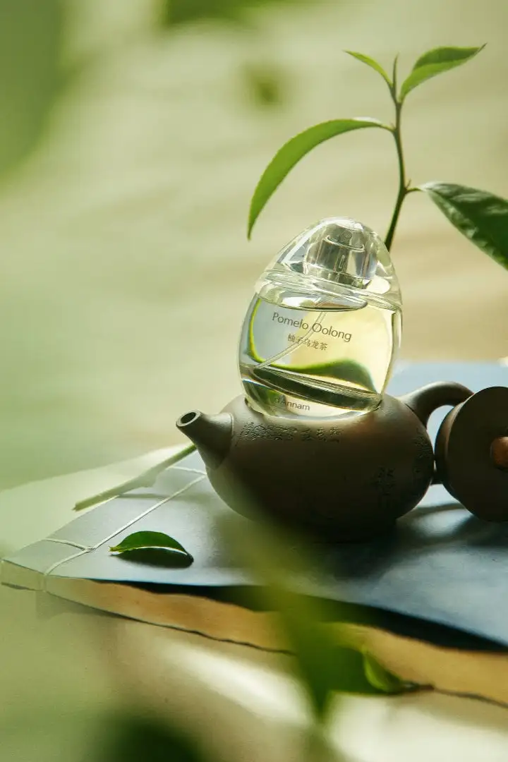 POMELO OOLONG - Image