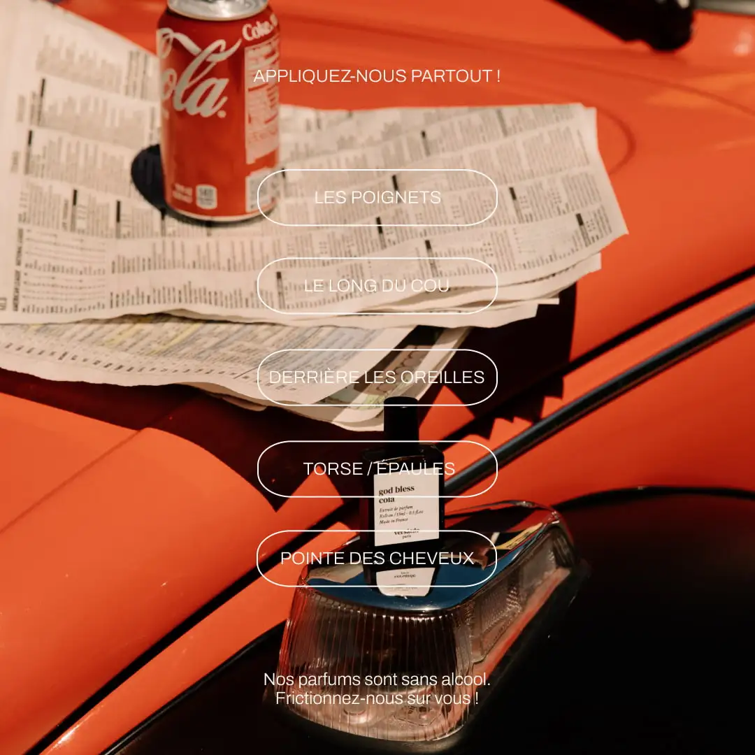 GOD BLESS COLA - Image