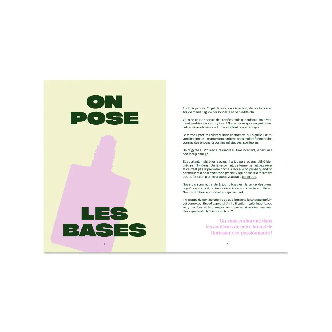 PERFUME BOOK - Image