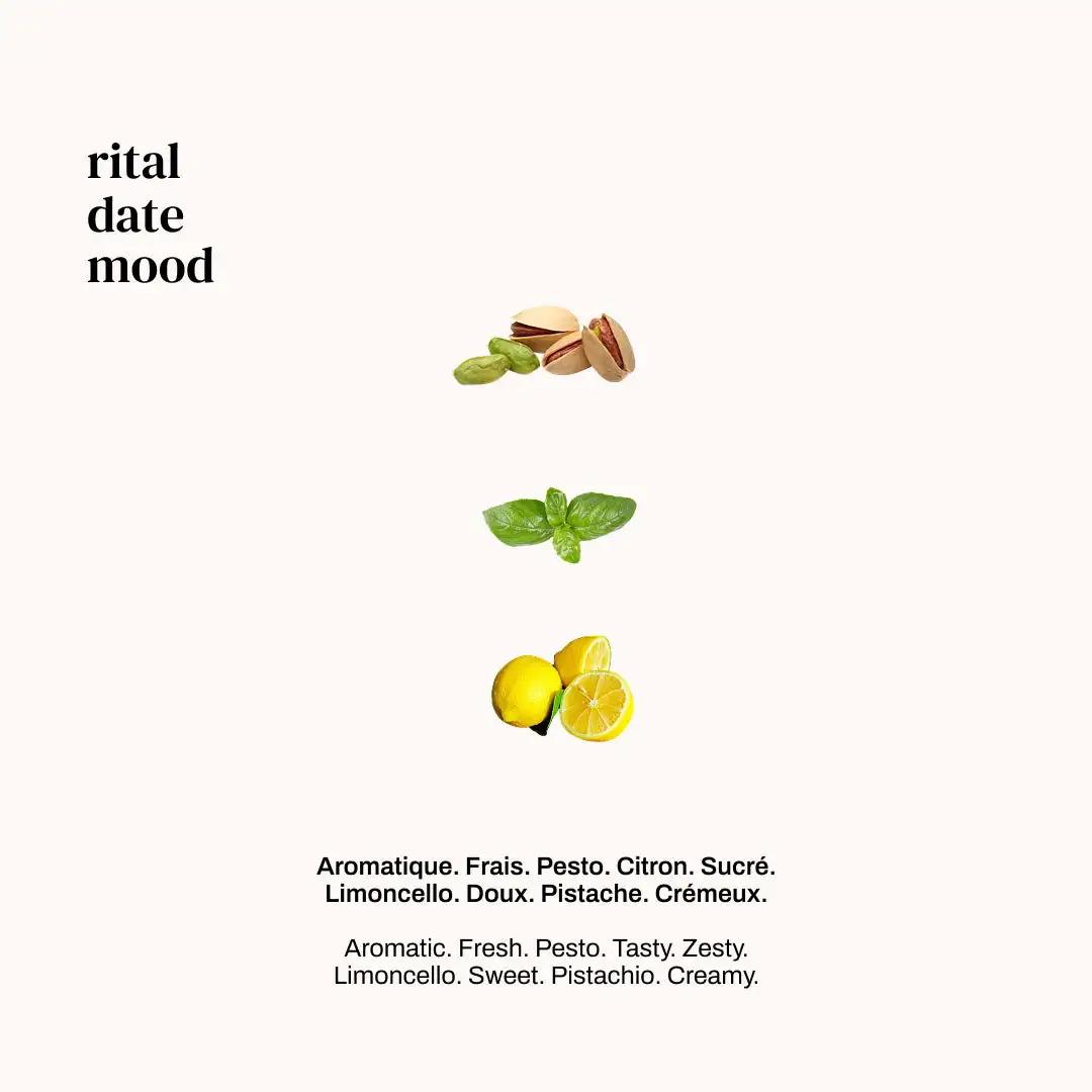 RITAL DATE - Image