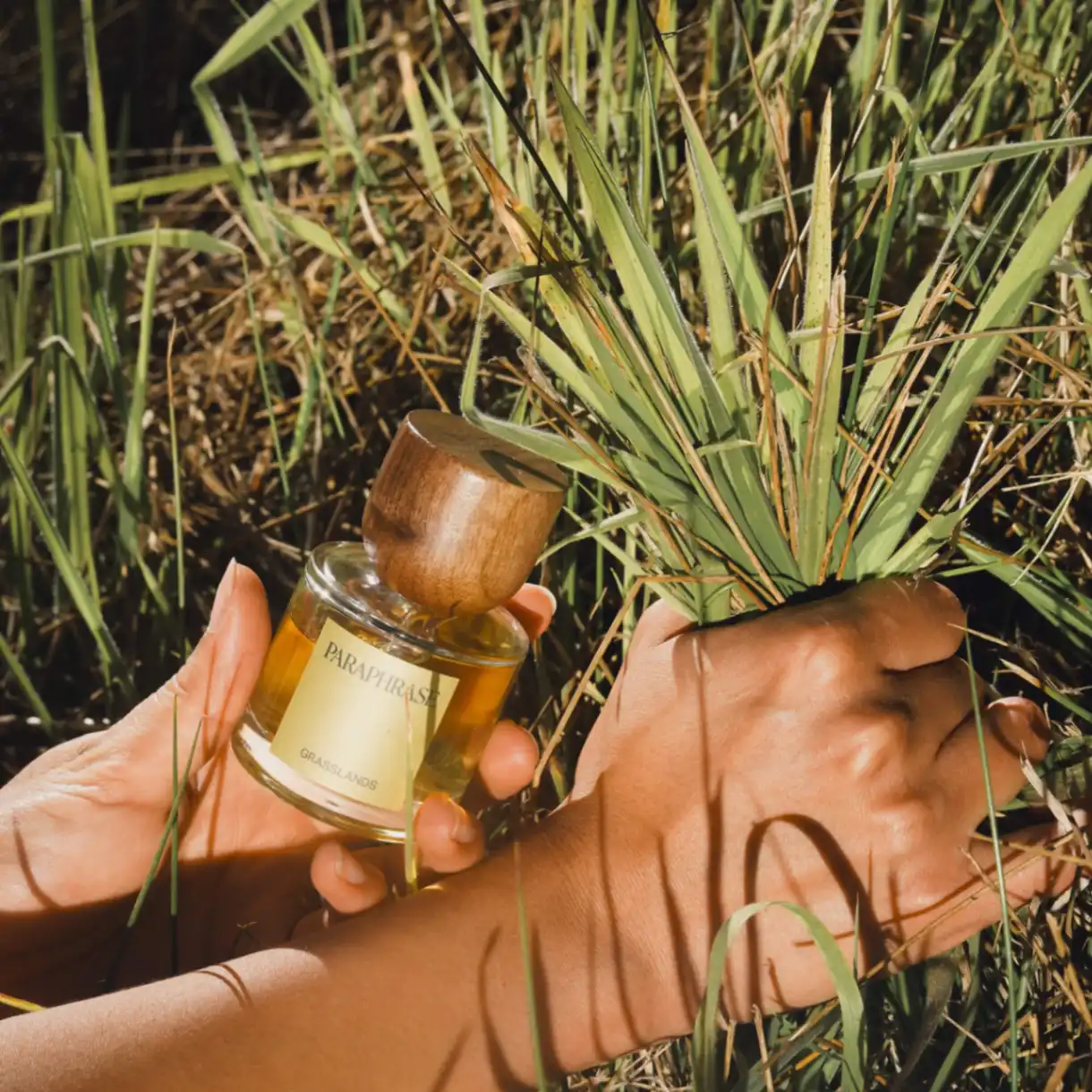 GRASSLANDS - 50ml