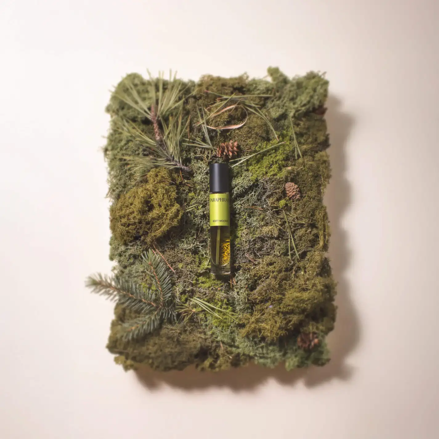 SOFT WOODS TRAVEL SIZE - 15ml