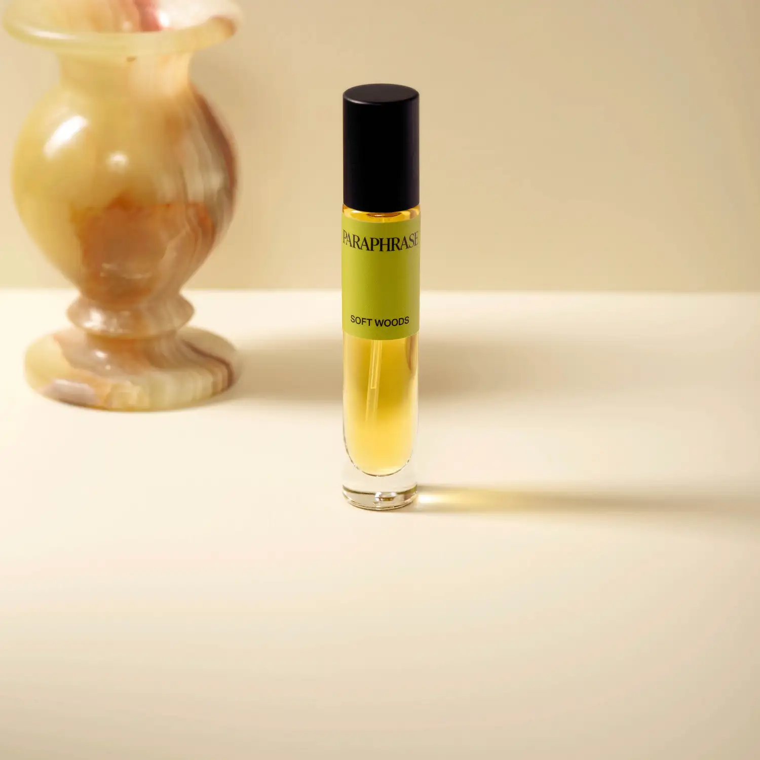 SOFT WOODS TRAVEL SIZE - 15ml