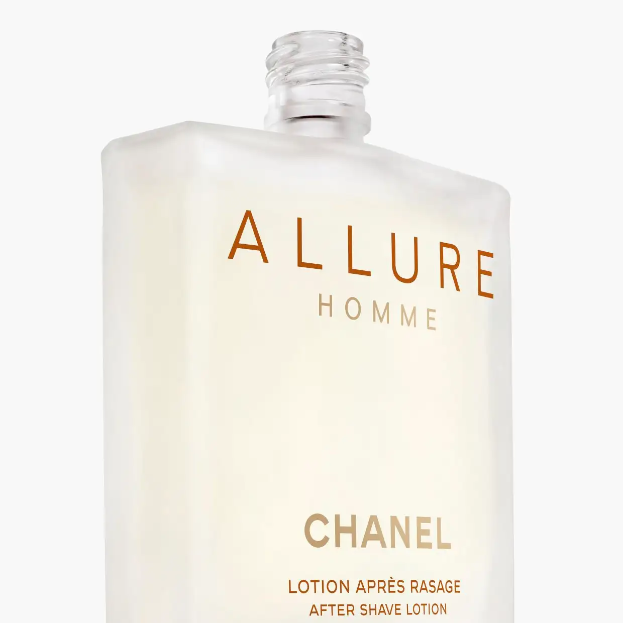 Allure Homme After Shave Lotion - 3.4 fl. oz. - 100ml