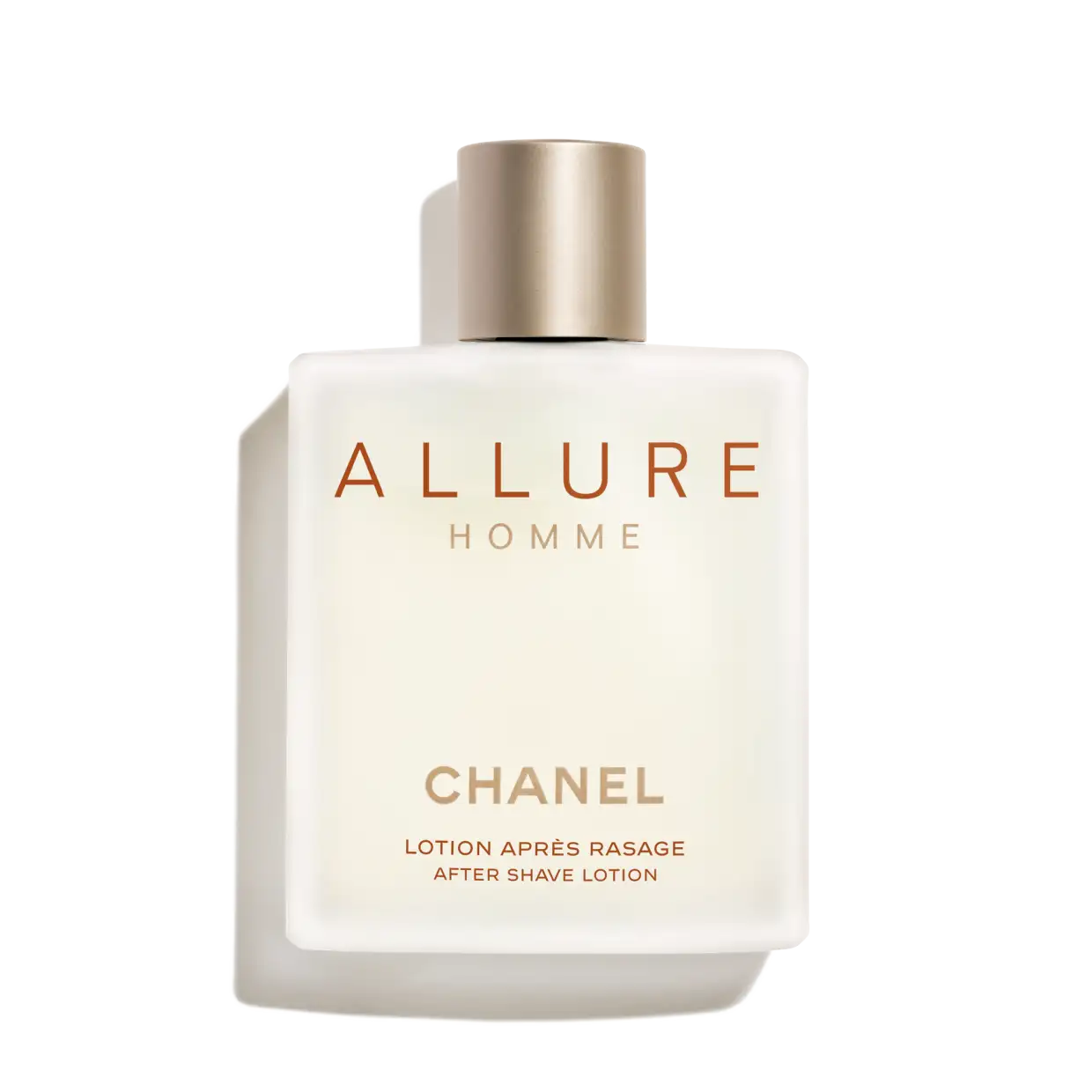 Allure Homme After Shave Lotion - 3.4 fl. oz. - 100ml