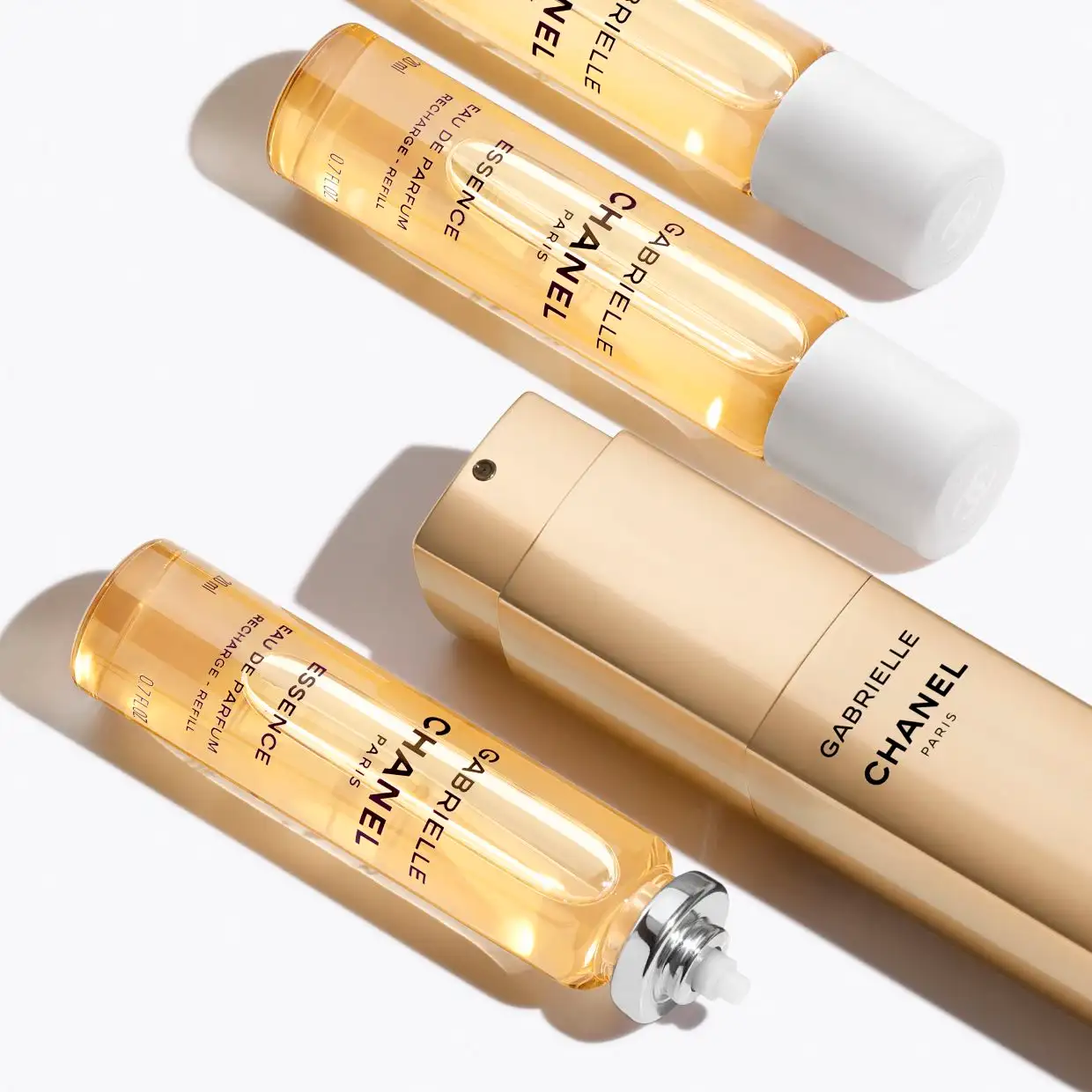 Gabrielle Chanel Essence Eau De Parfum Twist And - 0.7 fl. oz. - 20ml