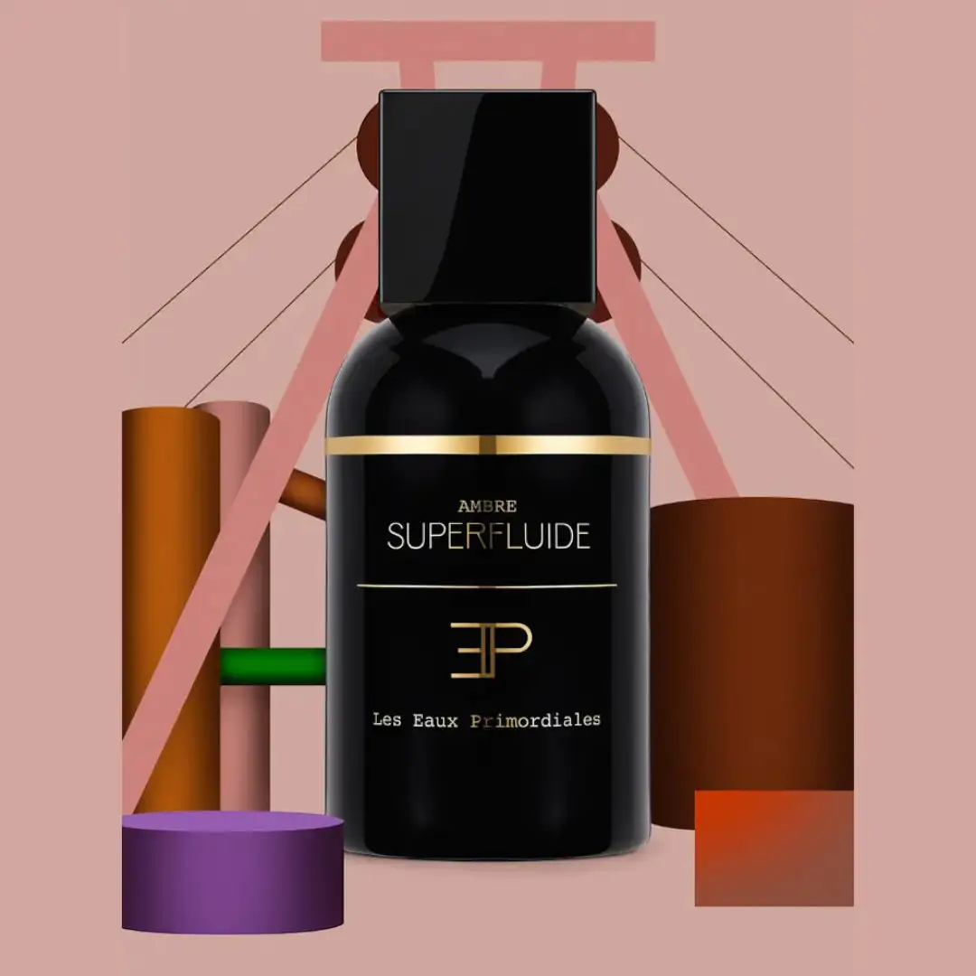 AMBRE SUPERFLUIDE - 100ml
