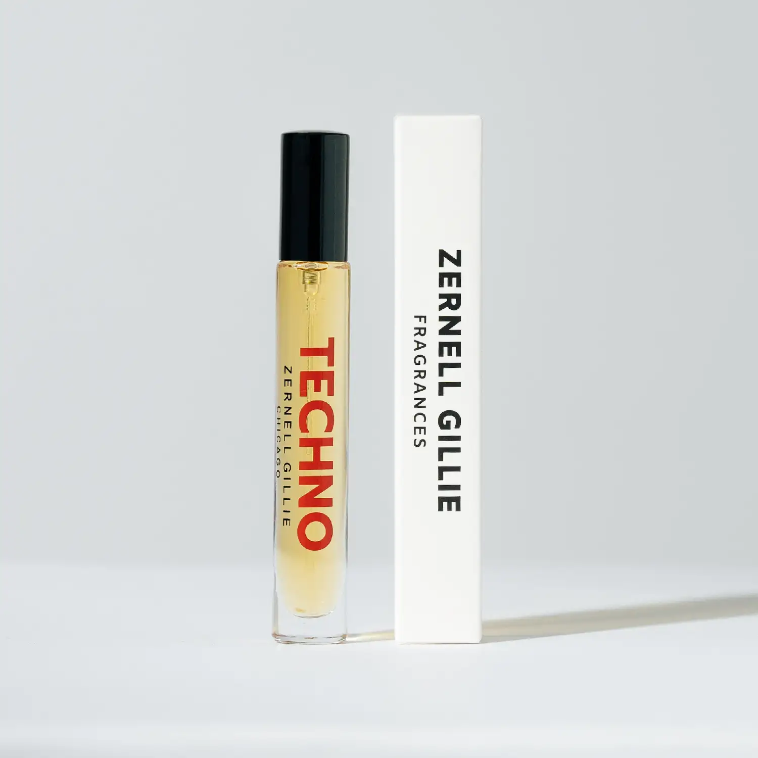 TECHNO - 10ml Travel