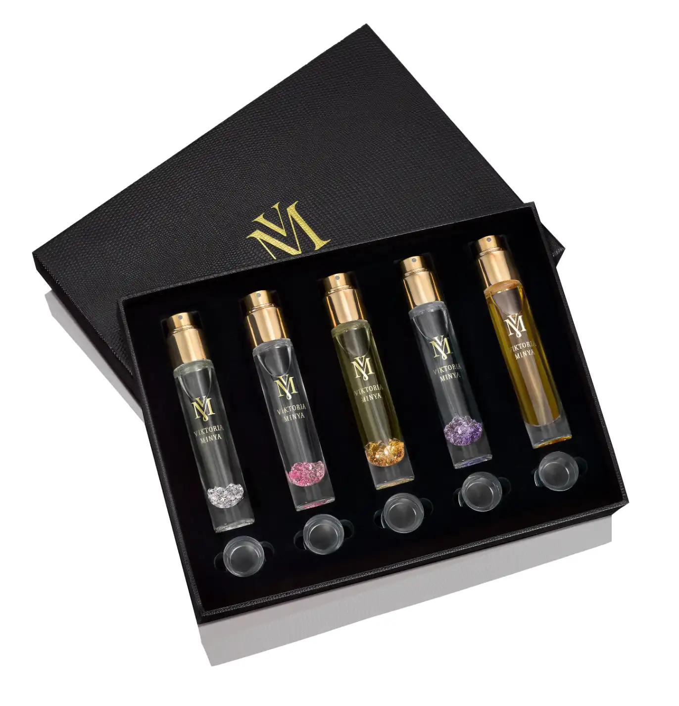 5 PIECES TRAVEL SIZE COLLECTION - Image