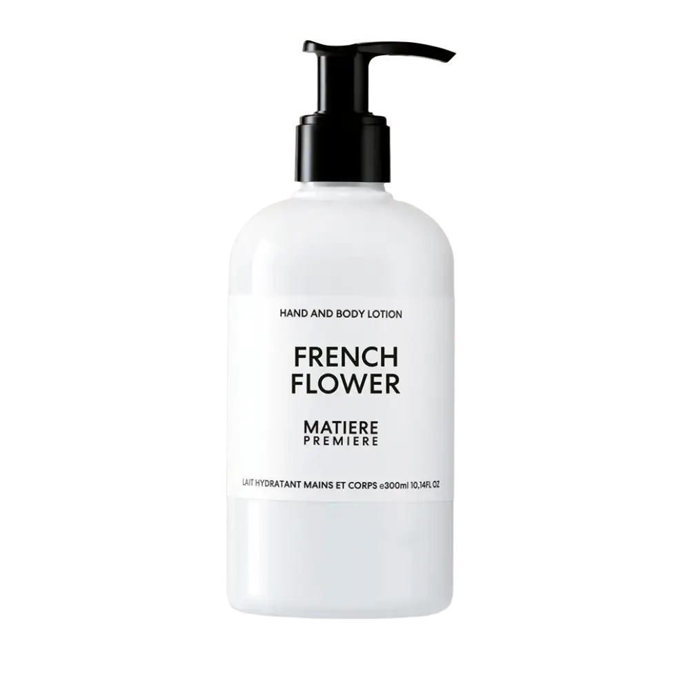 French Flower Hand & Body Lotion - Image