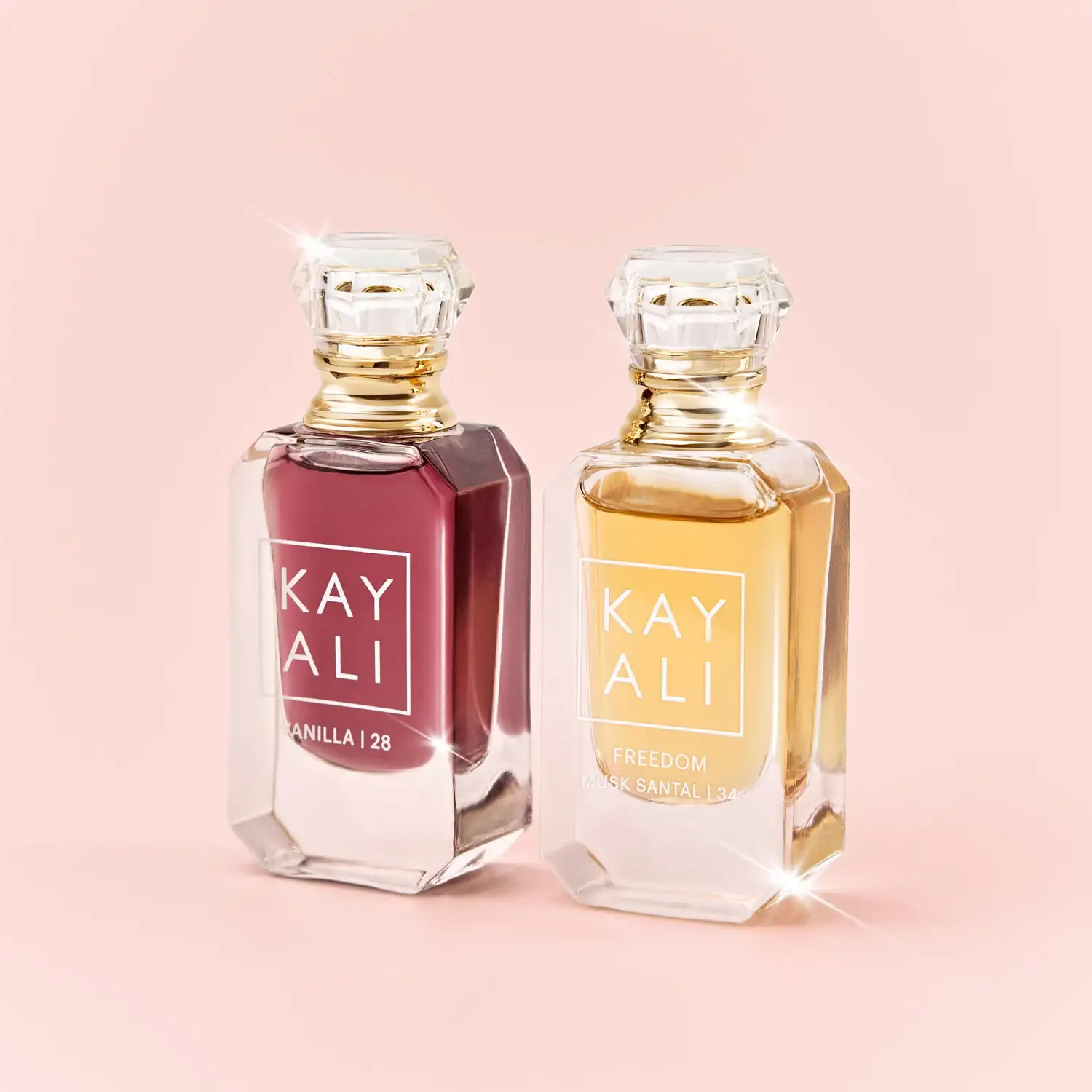 KAYALI Vanilla musk Mini Duo Set - alternate view