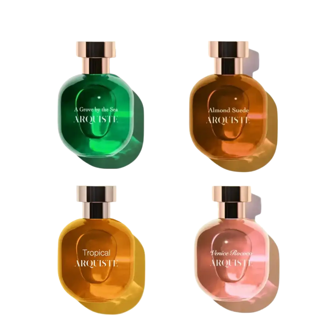 New Arquiste Sample Set - 4 x 1.5ml