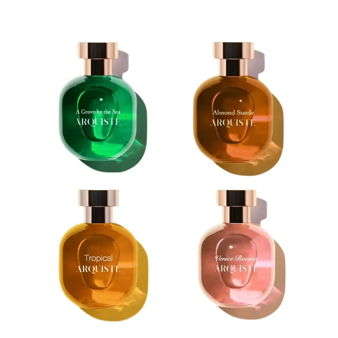 New Arquiste Sample Set - 4 x 1.5ml