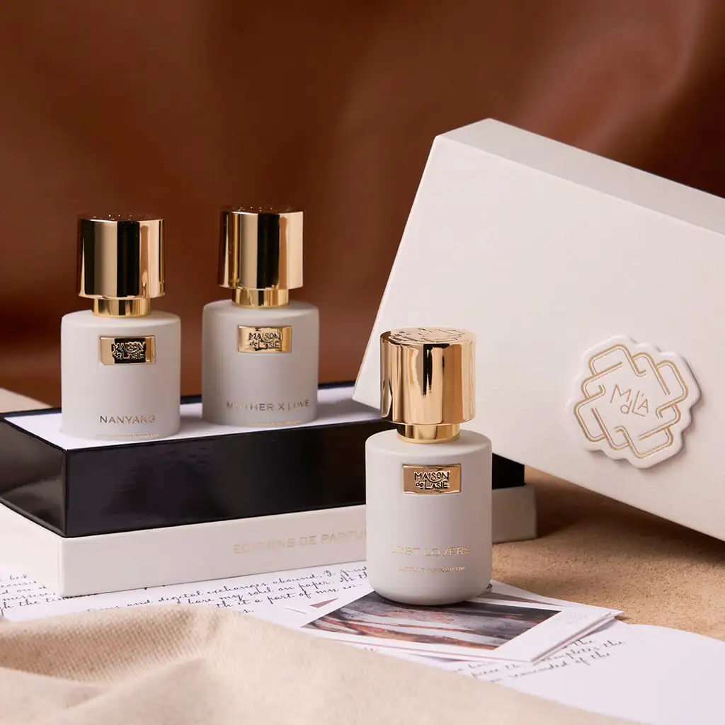 ÉDITIONS DE CHAPITRE 01 - 3 x 15ml