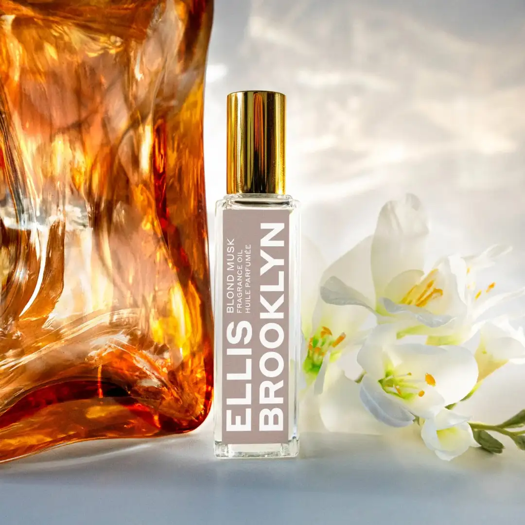 Ellis Brooklyn Blond Musk Fragrance Oil - alternate view