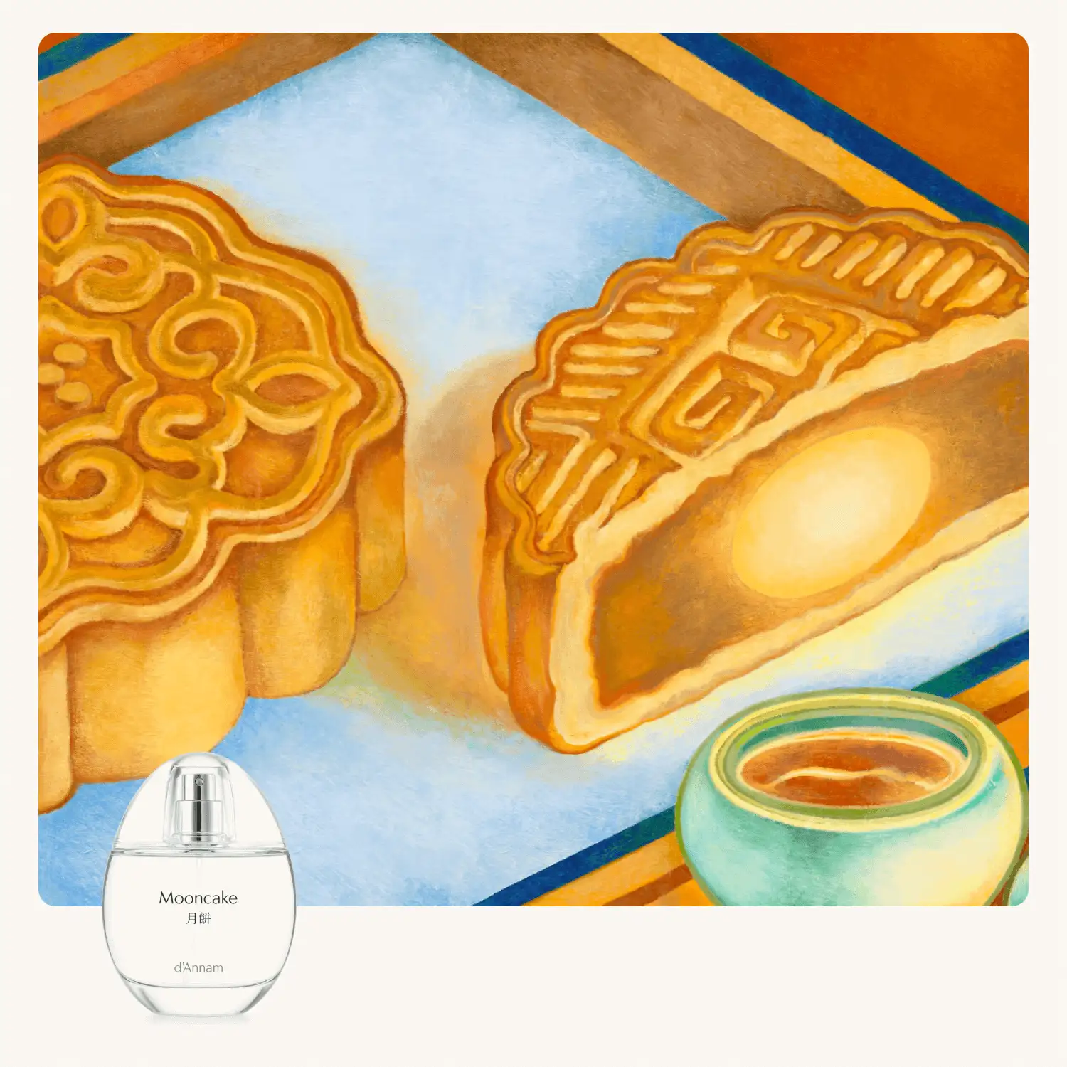 MOONCAKE - Image