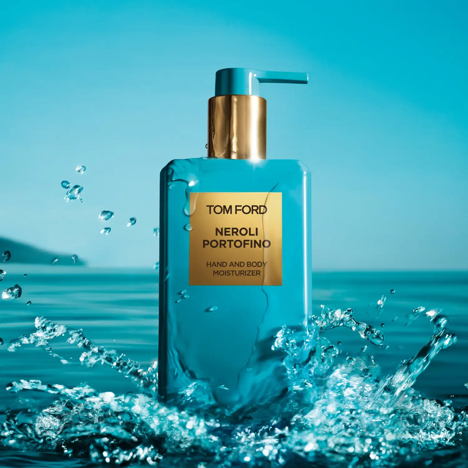 Neroli Portofino Hand and Body Moisturizer - Image