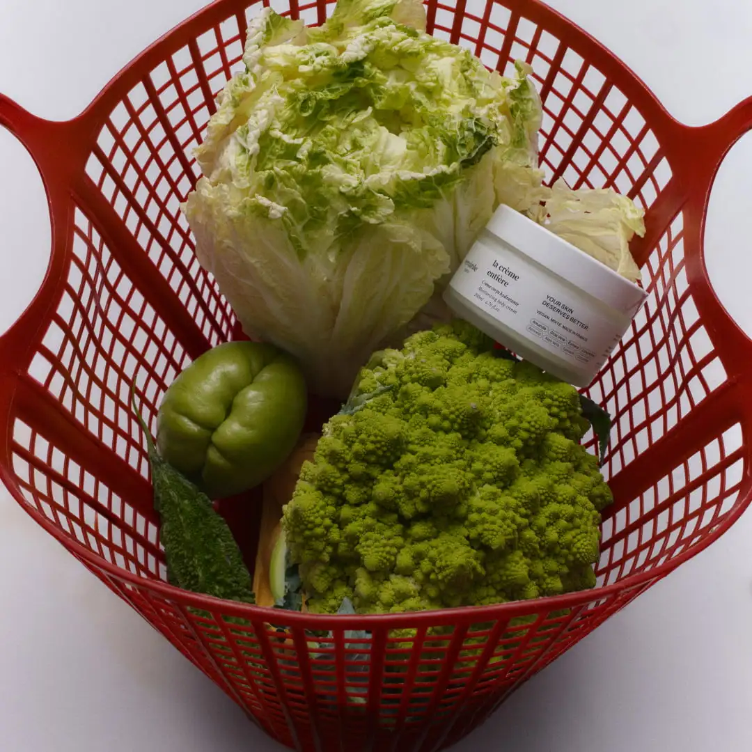 LA CRÈME ENTIÈRE - Image