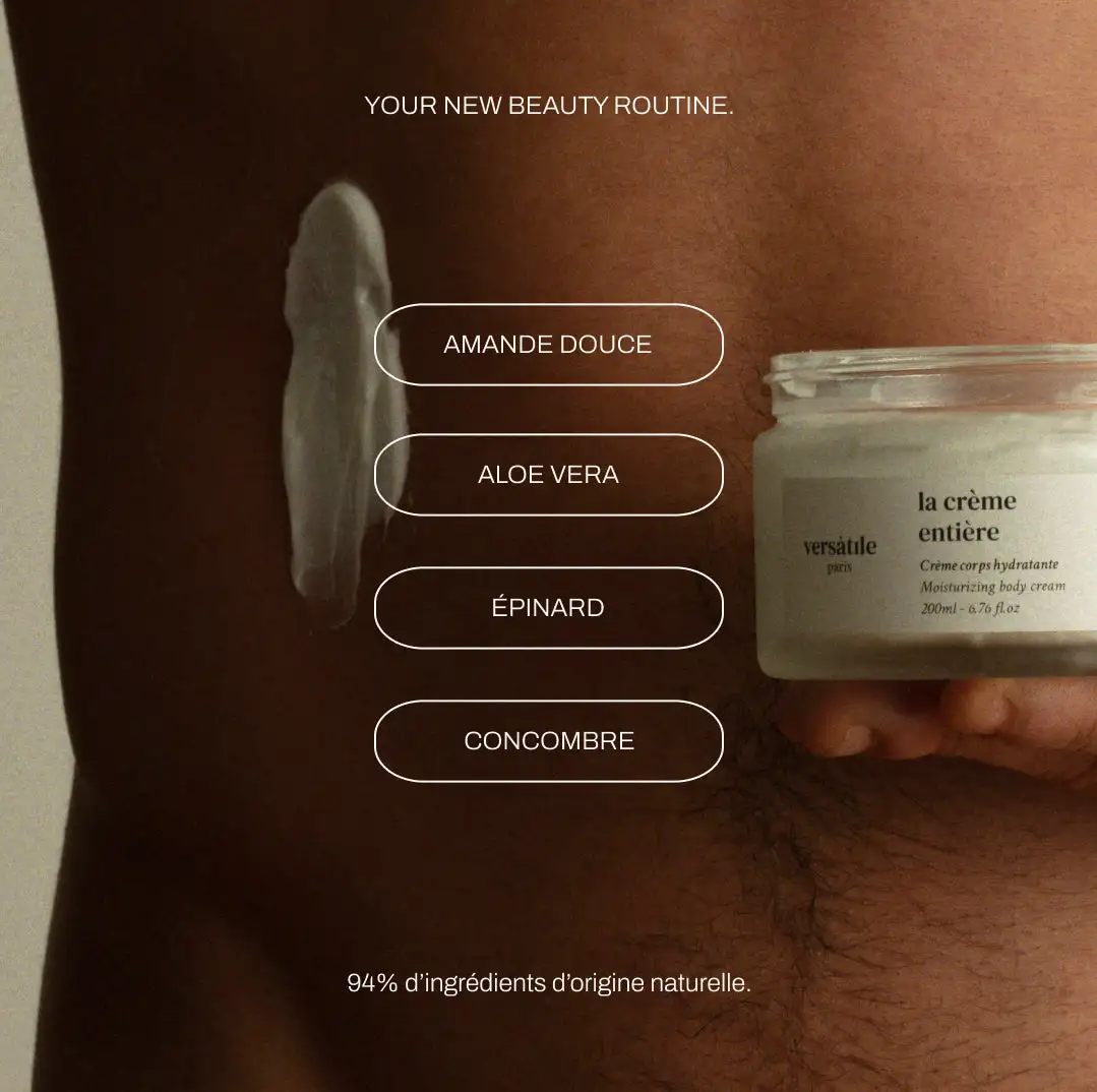 LA CRÈME ENTIÈRE - Image