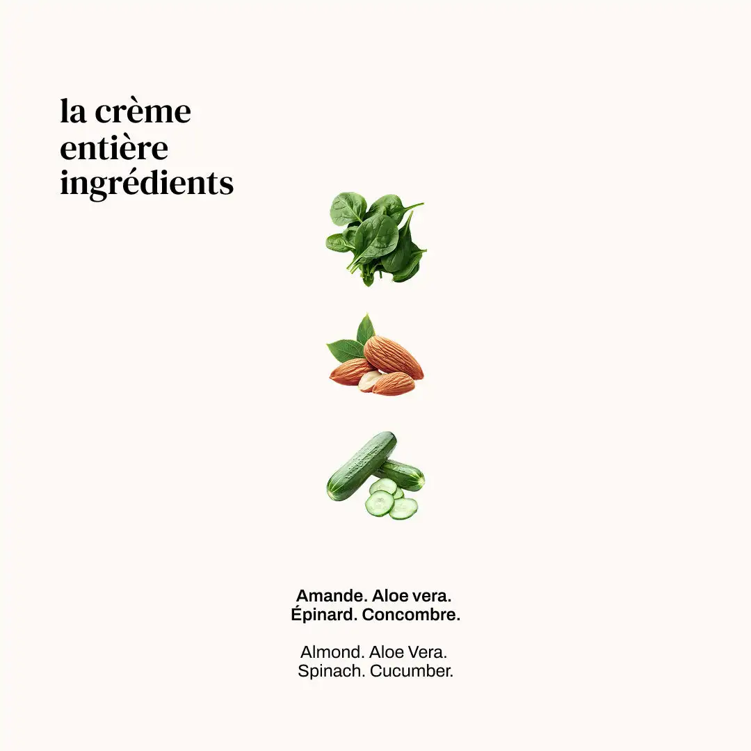 LA CRÈME ENTIÈRE - Image