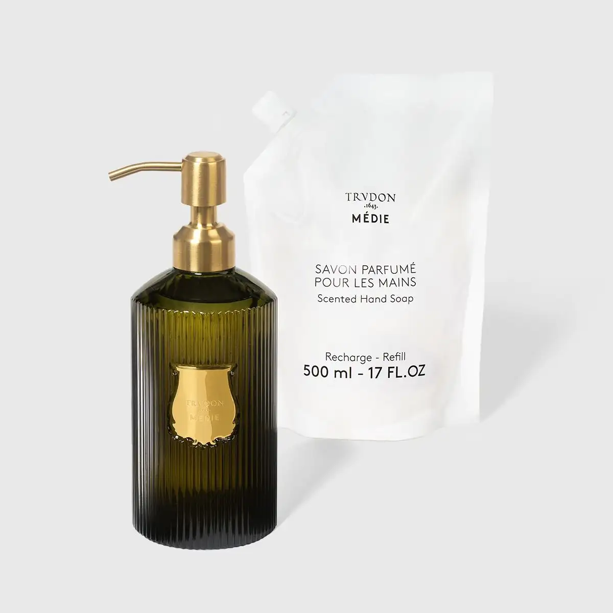 Scented hand soap Refill Médie - Image
