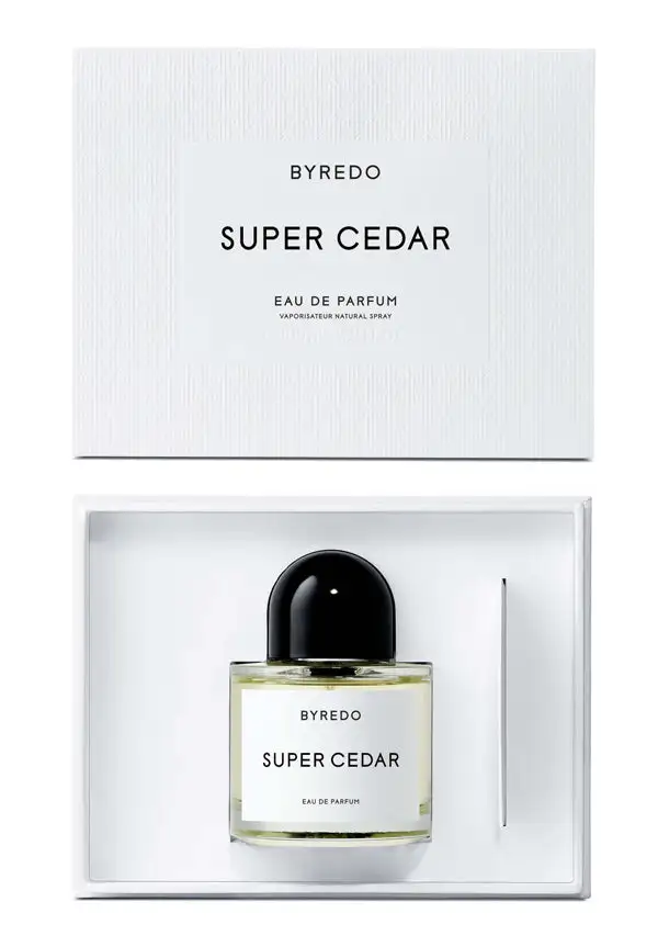 SUPER CEDAR - Image
