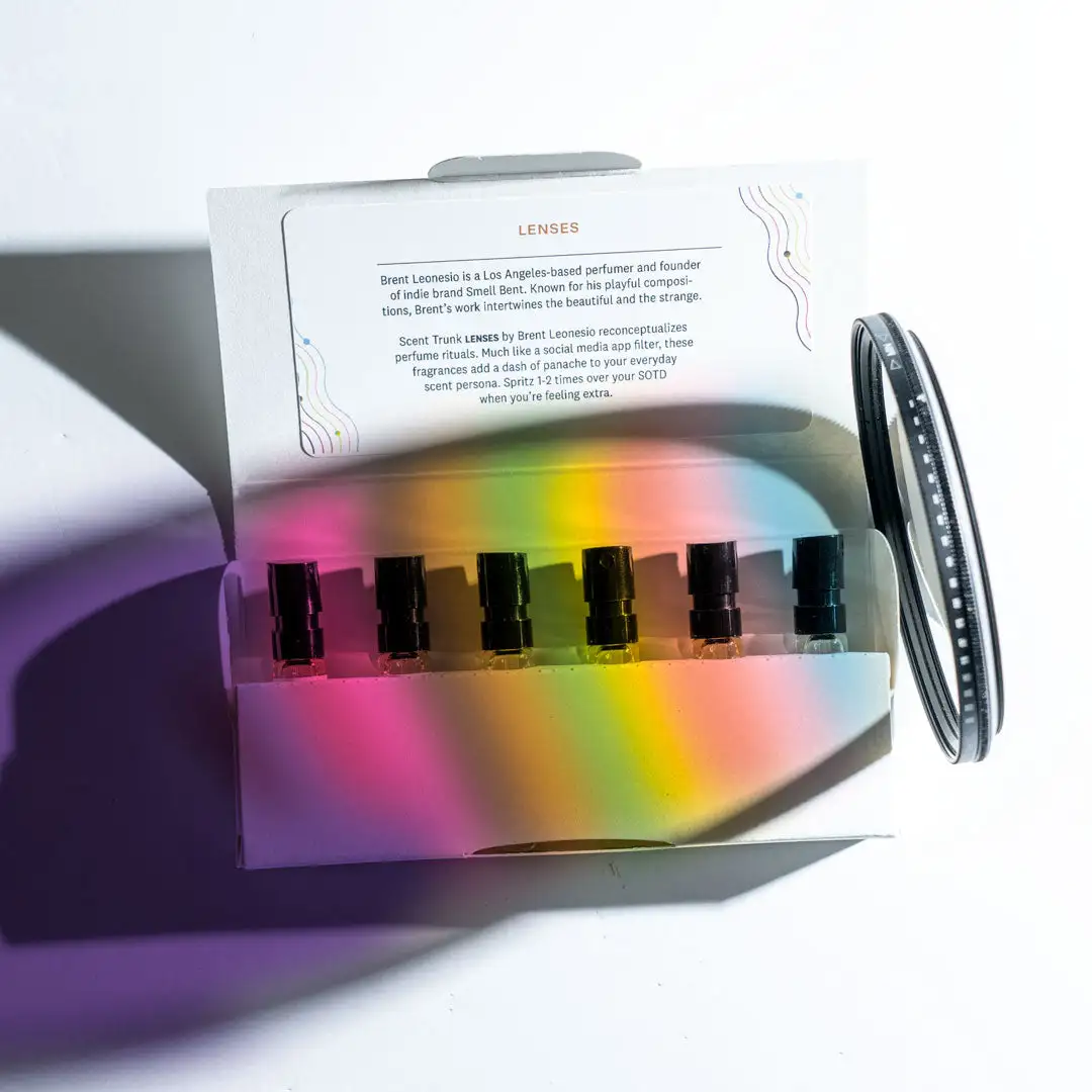 Lenses Palette - Image