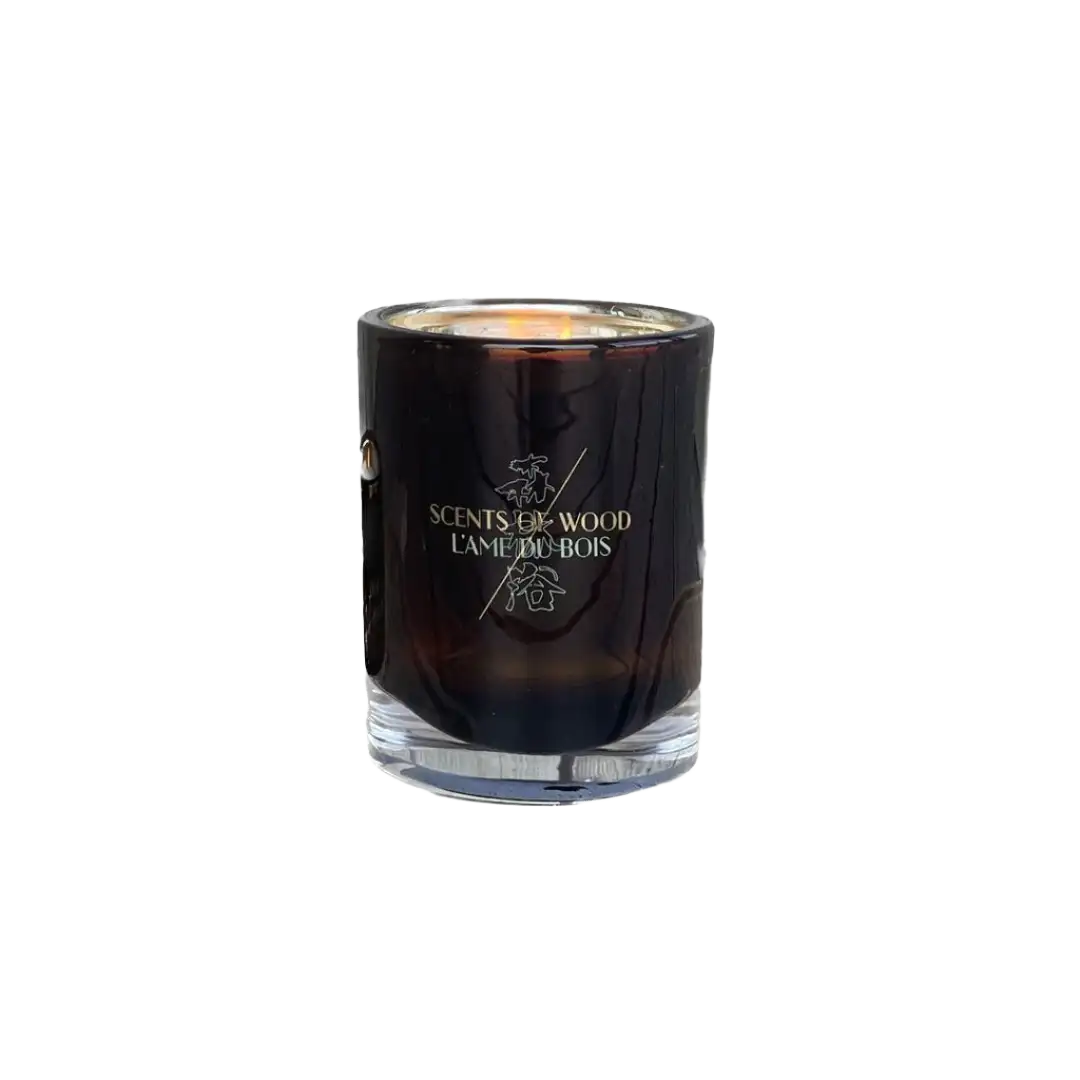 Vanilla in Bourbon Candle - 225g