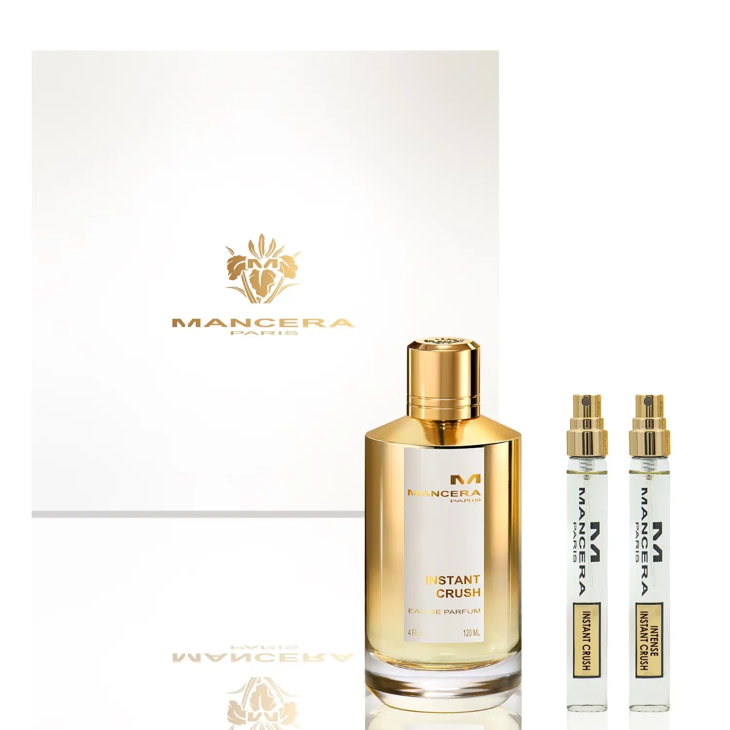 MANCERA Instant Crush Holiday Set - alternate view