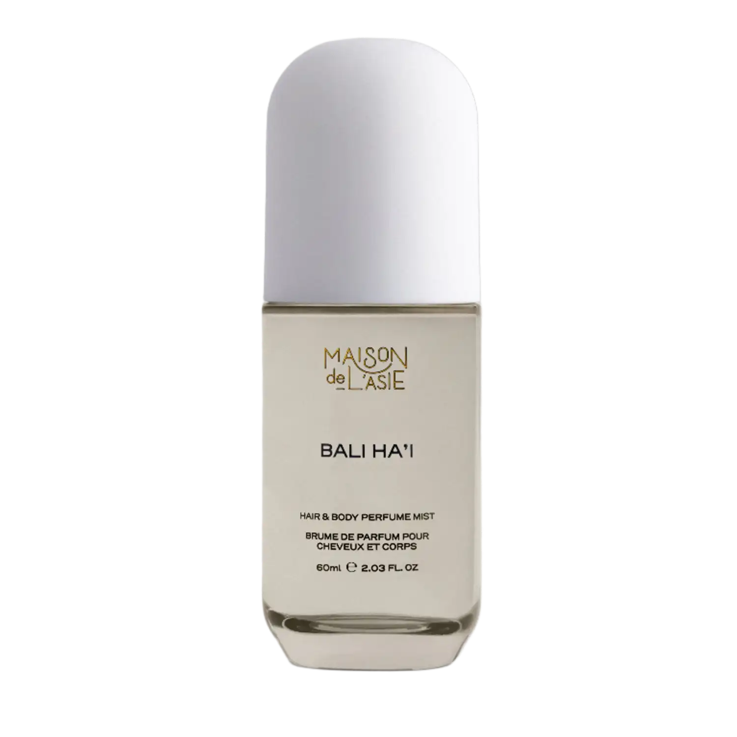 BALI HA'I HAIR & BODY PERFUME MIST - 100ml