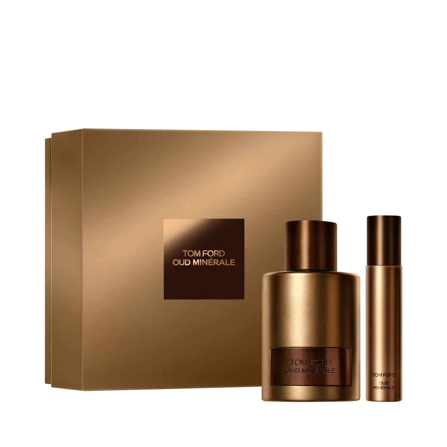 Oud Minérale Set - 100ml + 10ml