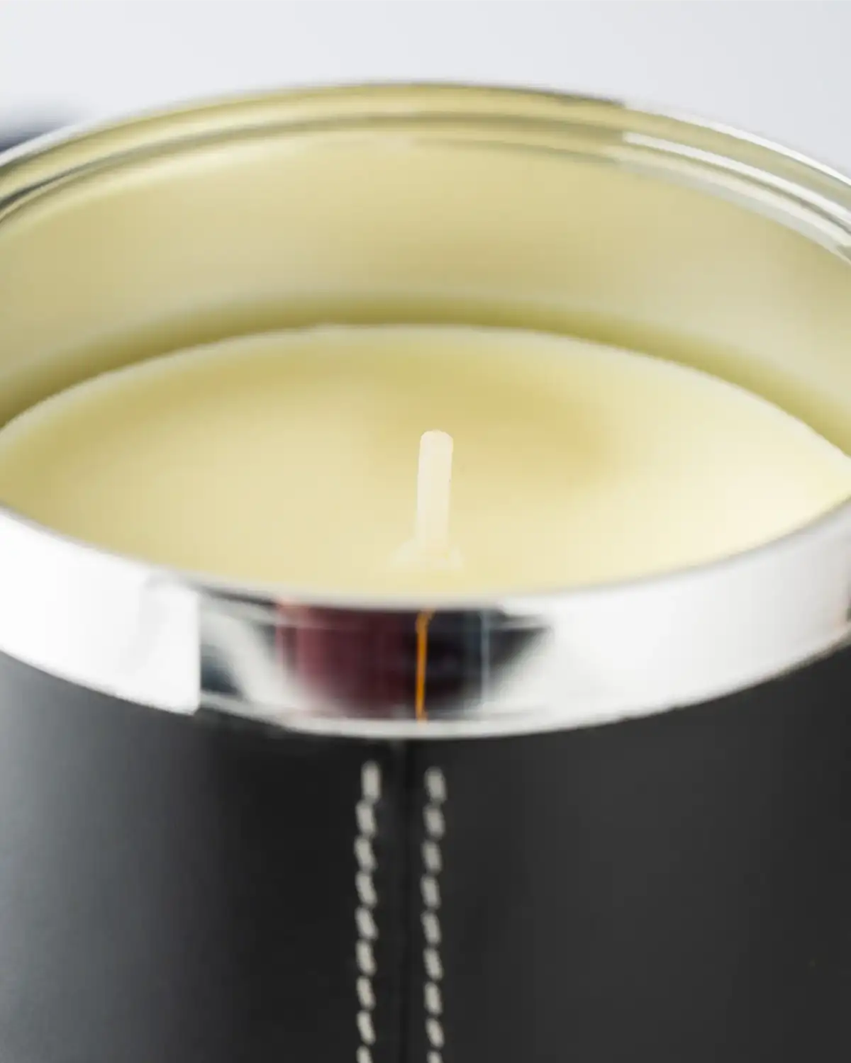 Candle Holder & Candle Sagaponack – The Hamptons - 230 gr - Image