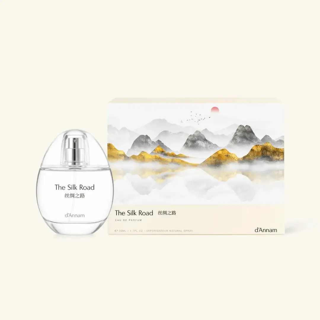The Silk Road - 50ml