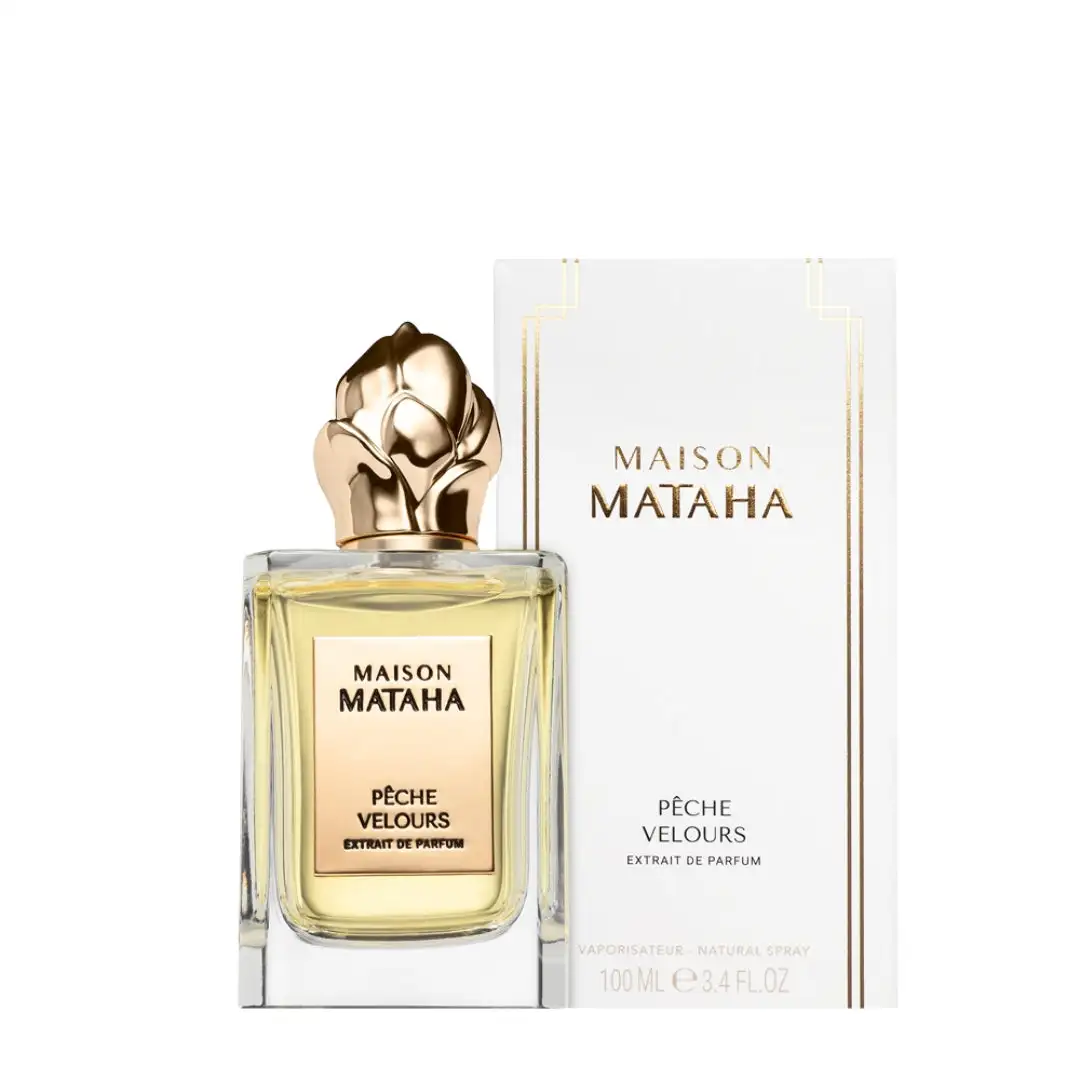 Pêche Velours - Image