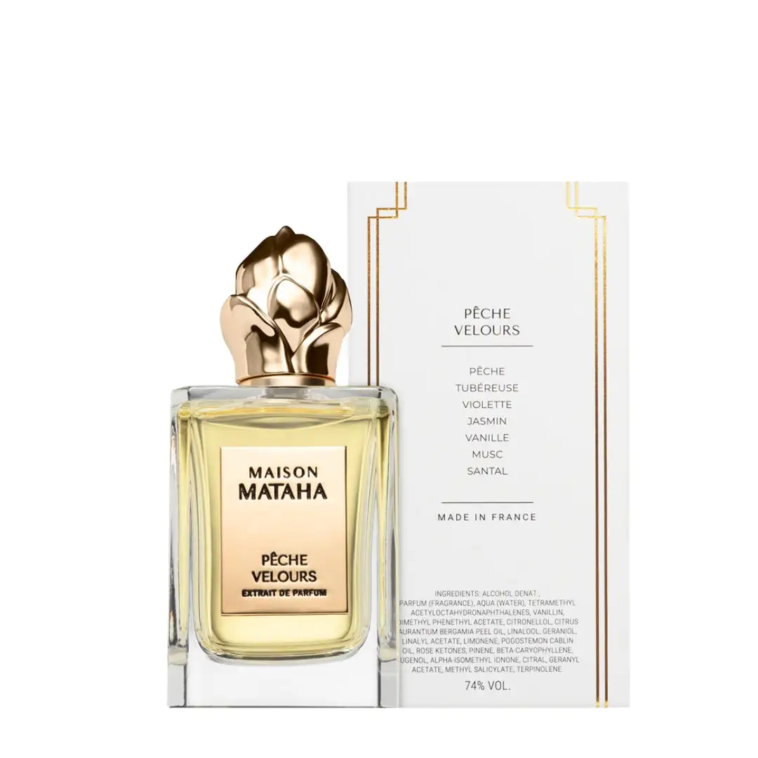 Pêche Velours - 100ml