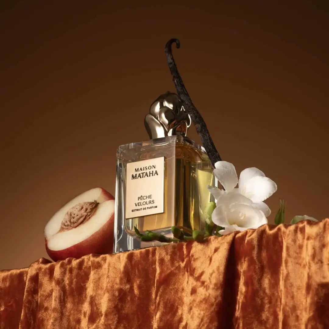 Pêche Velours - 100ml