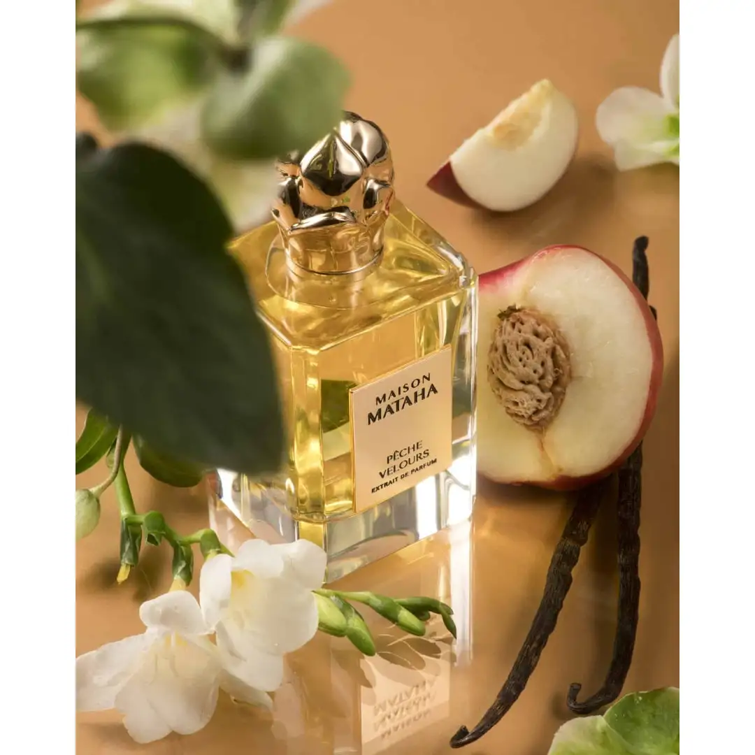 Pêche Velours - 100ml