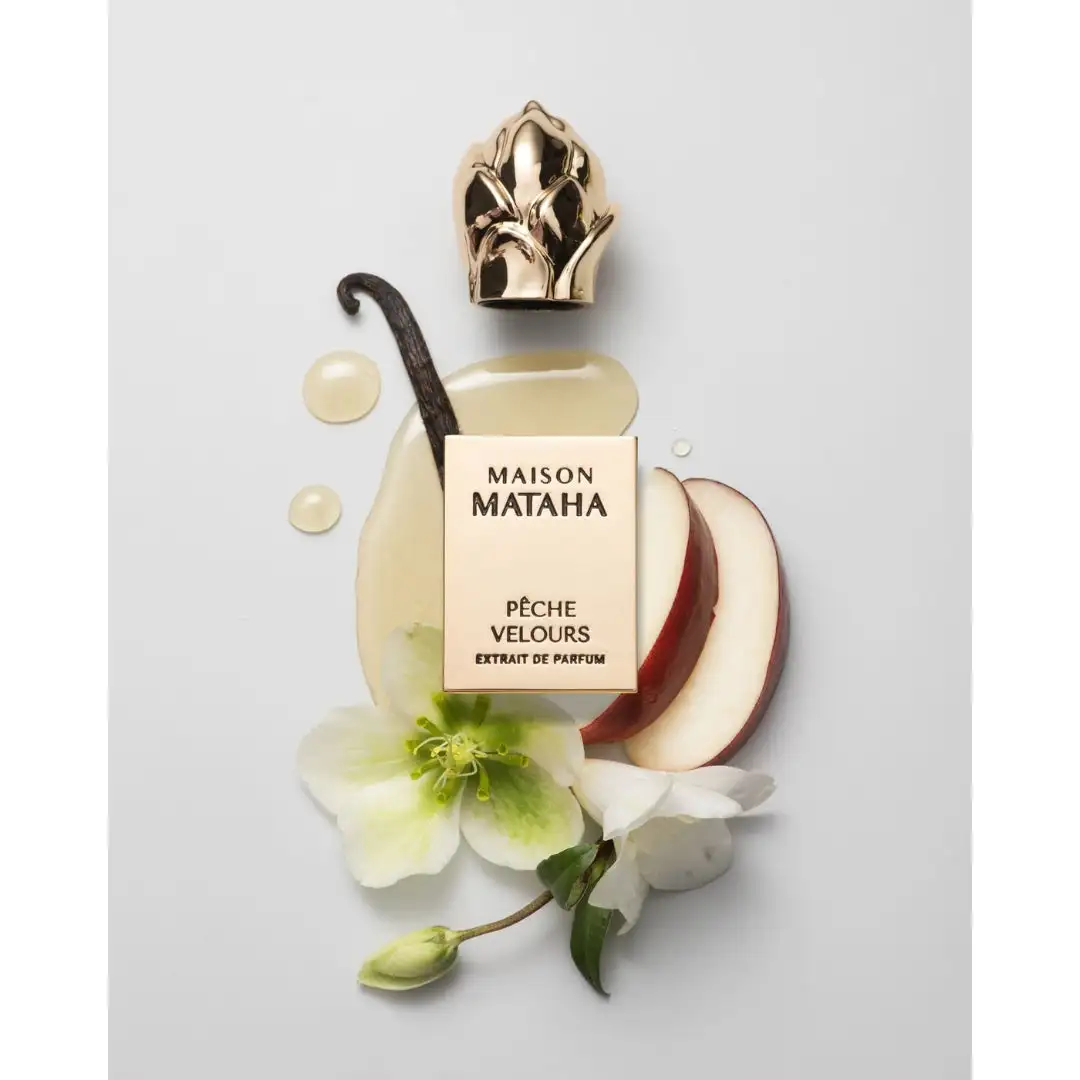 Pêche Velours - Image