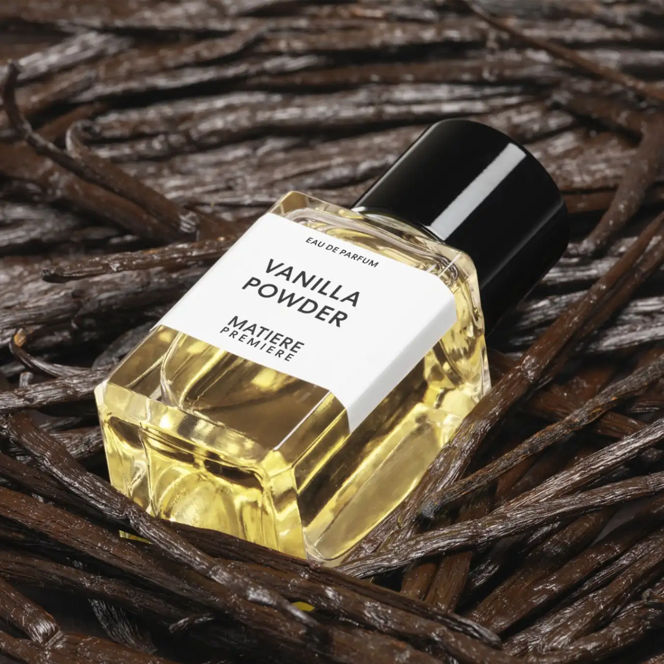 VANILLA POWDER - Image