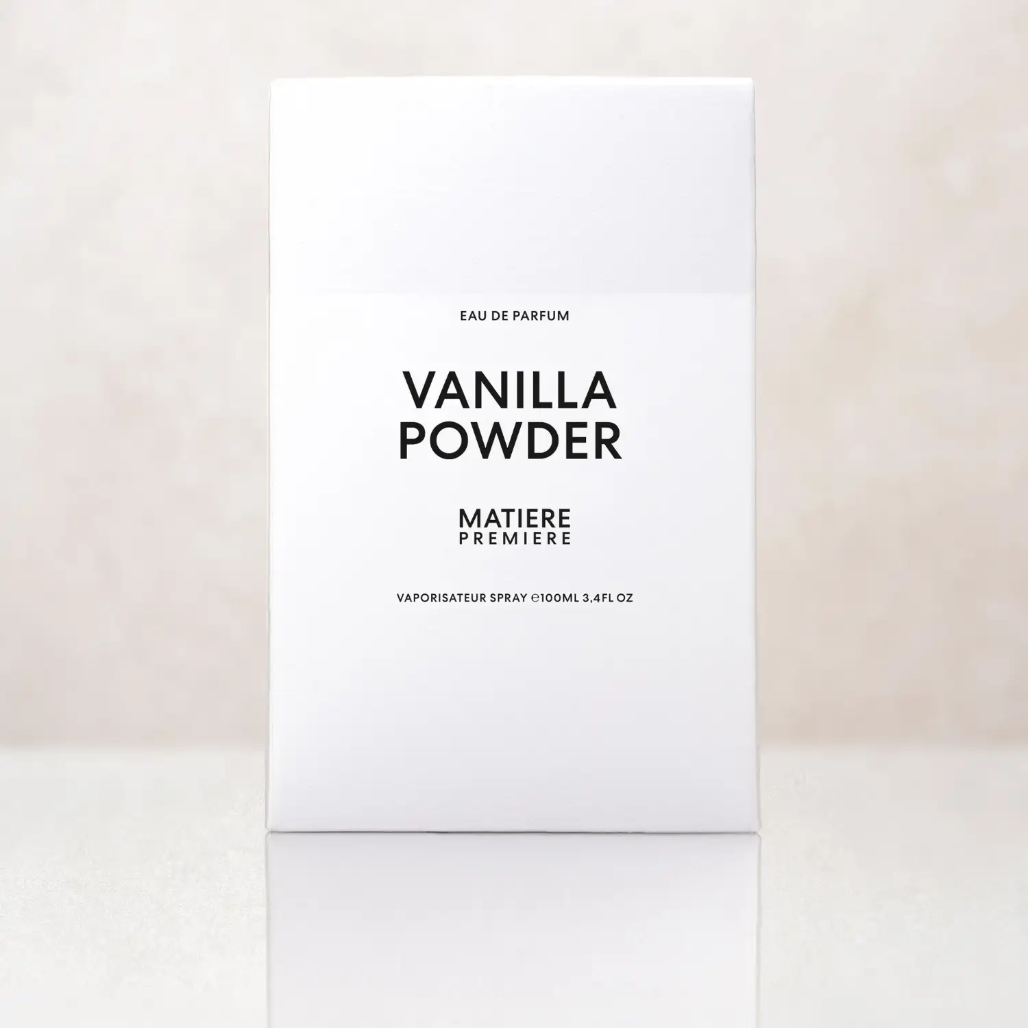VANILLA POWDER - 3.4 fl. oz. - 100ml