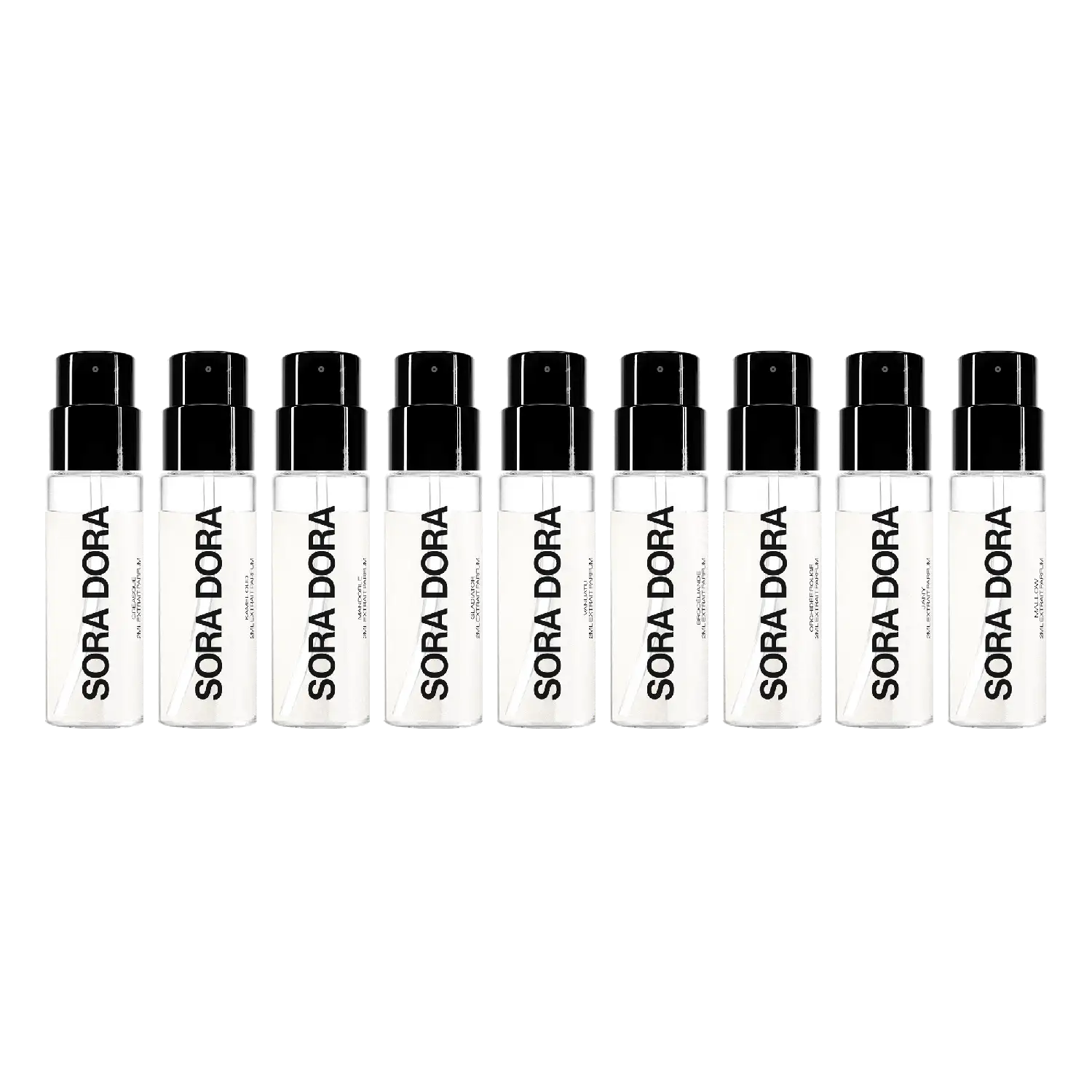 Discovery Kit 9 - 9 x 2ml