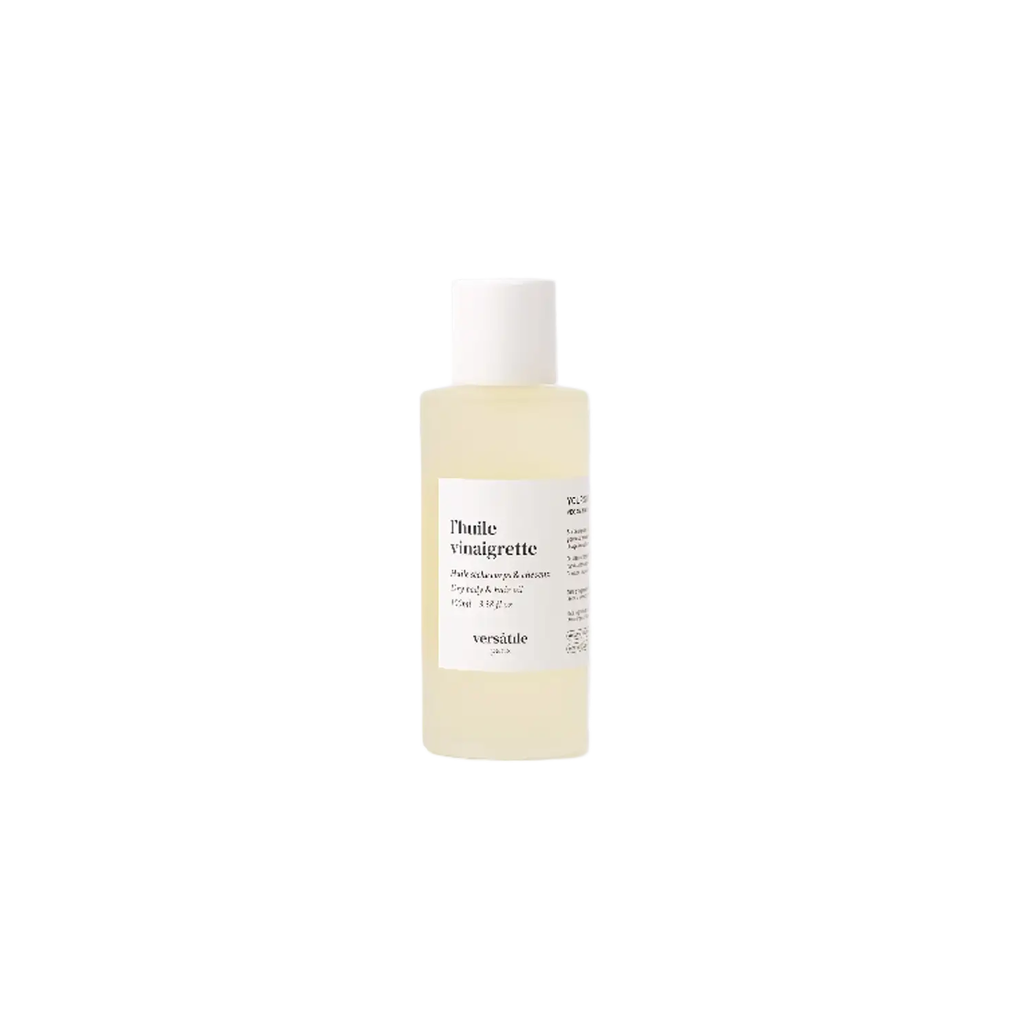 L'HUILE VINAIGRETTE - 100ml
