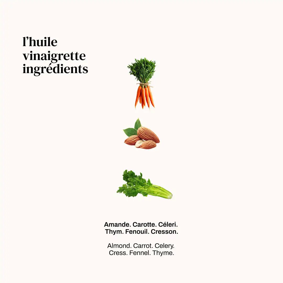 L'HUILE VINAIGRETTE - Image