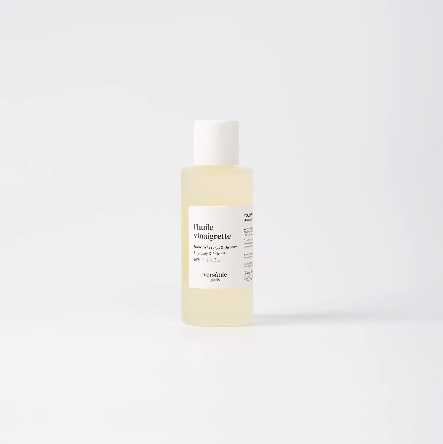 L'HUILE VINAIGRETTE - 100ml