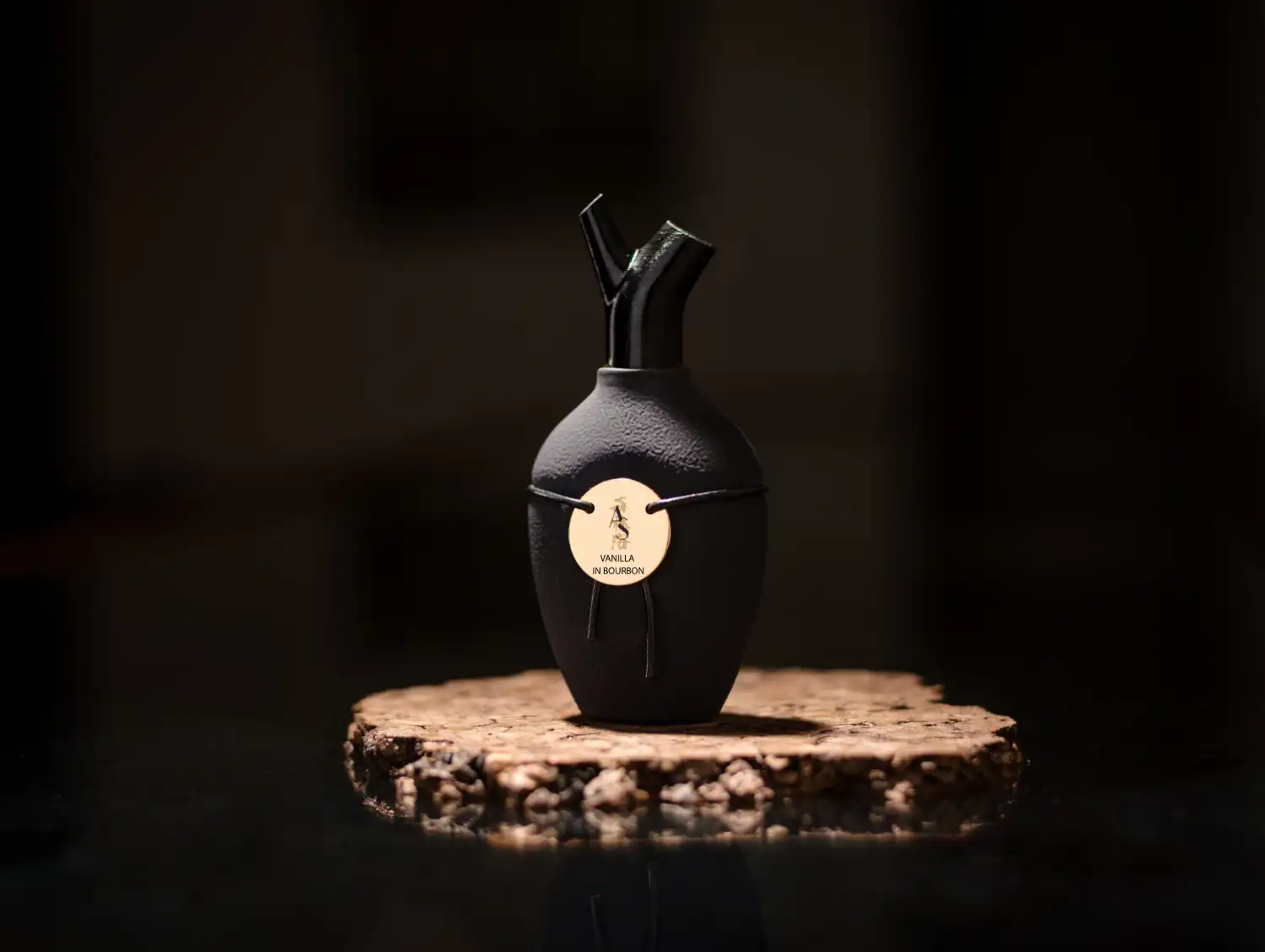 VANILLA IN BOURBON - 75ml